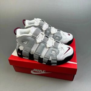 Kakobuy Nike Air More Up Tempo Classic Pippen Collection Big Air Retro High Street Hundred Sneakers Tide Shoes