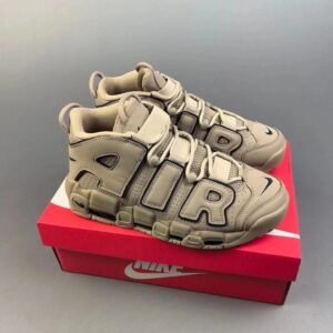 Kakobuy Nike Air More Up Tempo Classic Pippen Collection Big Air Retro High Street Hundred Sneakers Tide Shoes