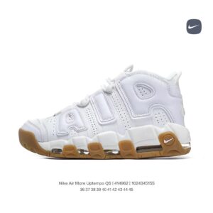 Kakobuy Nike Air More Up Tempo Classic Pippen Collection Big Air Retro High Street Hundred Sneakers Tide Shoes