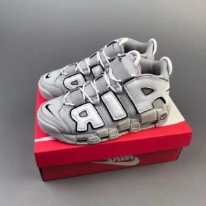 Kakobuy Nike Air More Up Tempo Classic Pippen Collection Big Air Retro High Street Hundred Sneakers Tide Shoes