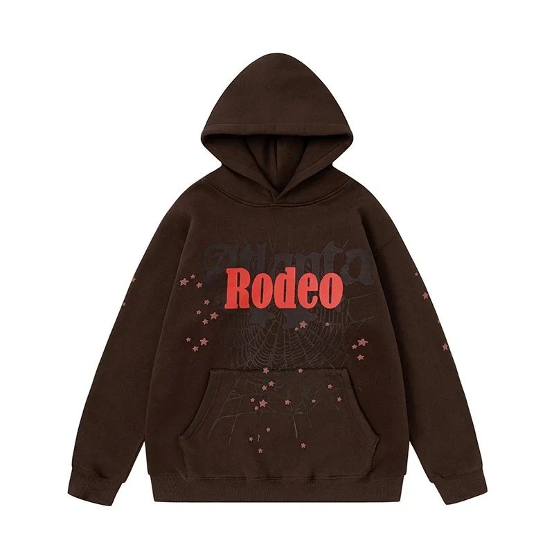 - Kakobuy travisscott printed casual hoodie