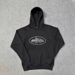 Kakobuy Corteiz Logo Print Multicolor Hoodie