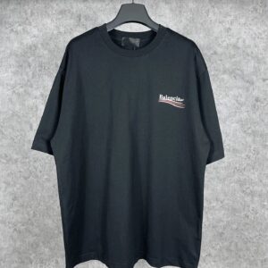 Kakobuy Balenciaga Coke Wave Multi Color T-Shirt