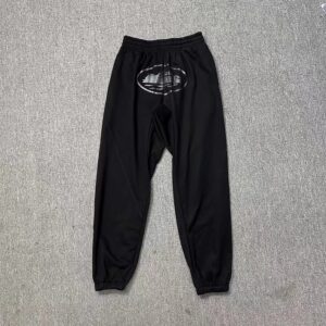 Kakobuy Corteiz logo print multicolor terry shorts