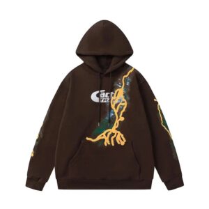 Kakobuy travisscott printed casual hoodie