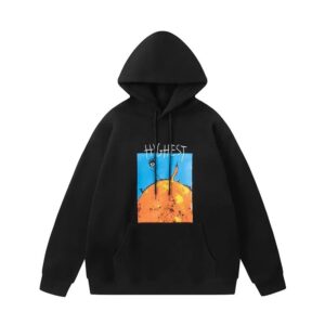 Kakobuy travisscott printed casual hoodie