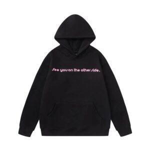 Kakobuy travisscott printed casual hoodie