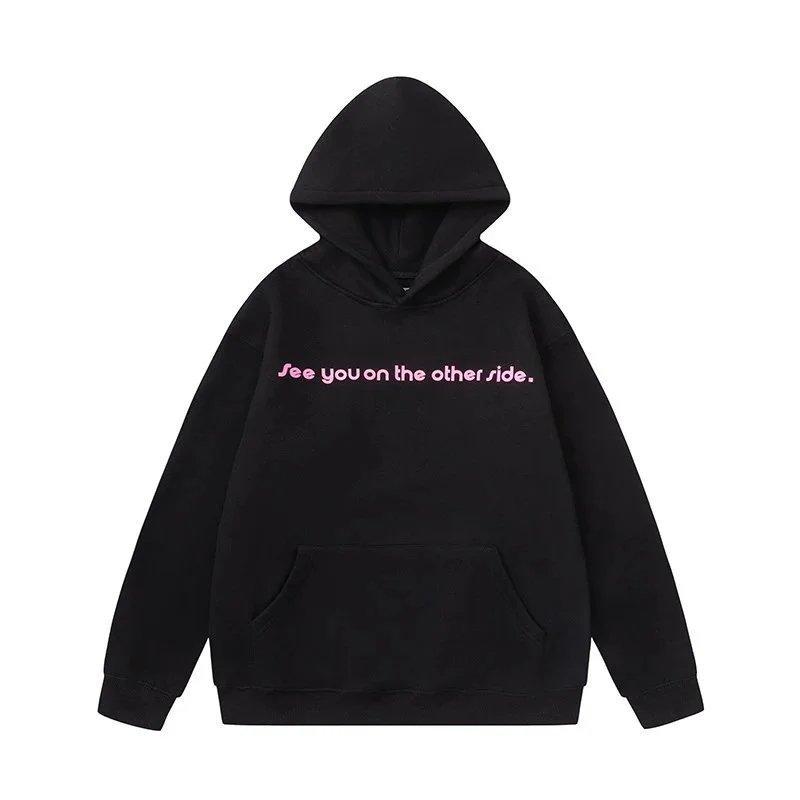 - Kakobuy travisscott printed casual hoodie