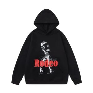Kakobuy travisscott printed casual hoodie