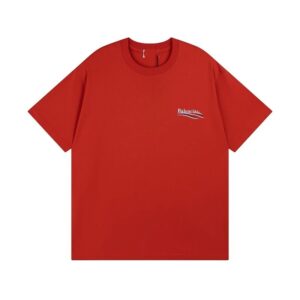 Kakobuy Balenciaga Coke Wave Multi Color T-Shirt