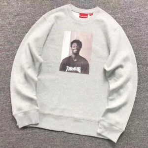 Kakobuy Supreme Printed Sweatshirt