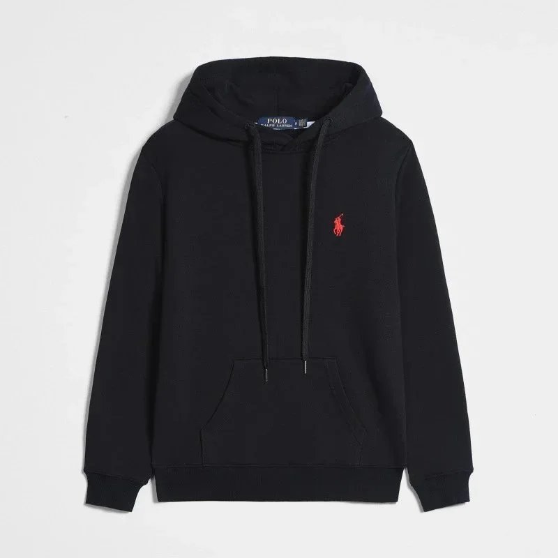 - Kakobuy Ralph Lauren Pony Label Vintage Athleticism Hoodie Multicolor