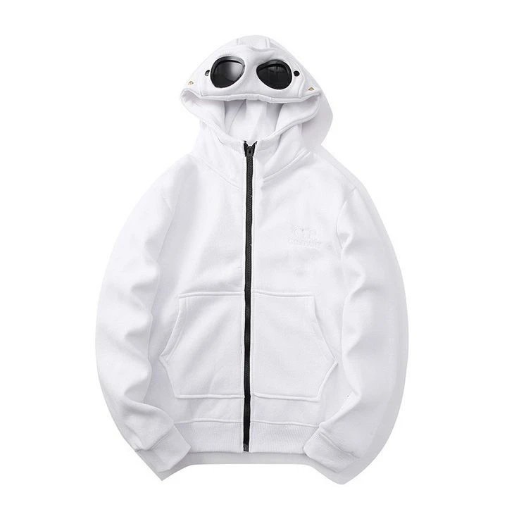 - Kakobuy C.P. Company Eyewear Hoodie|Urban Tactical Gear System
