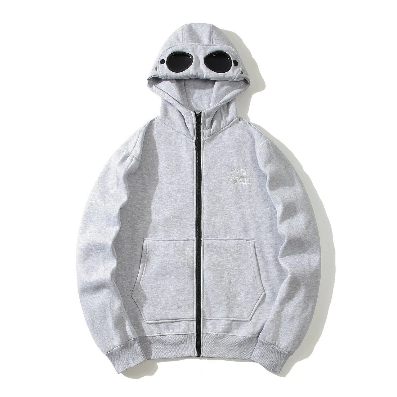 - Kakobuy C.P. Company Eyewear Hoodie|Urban Tactical Gear System
