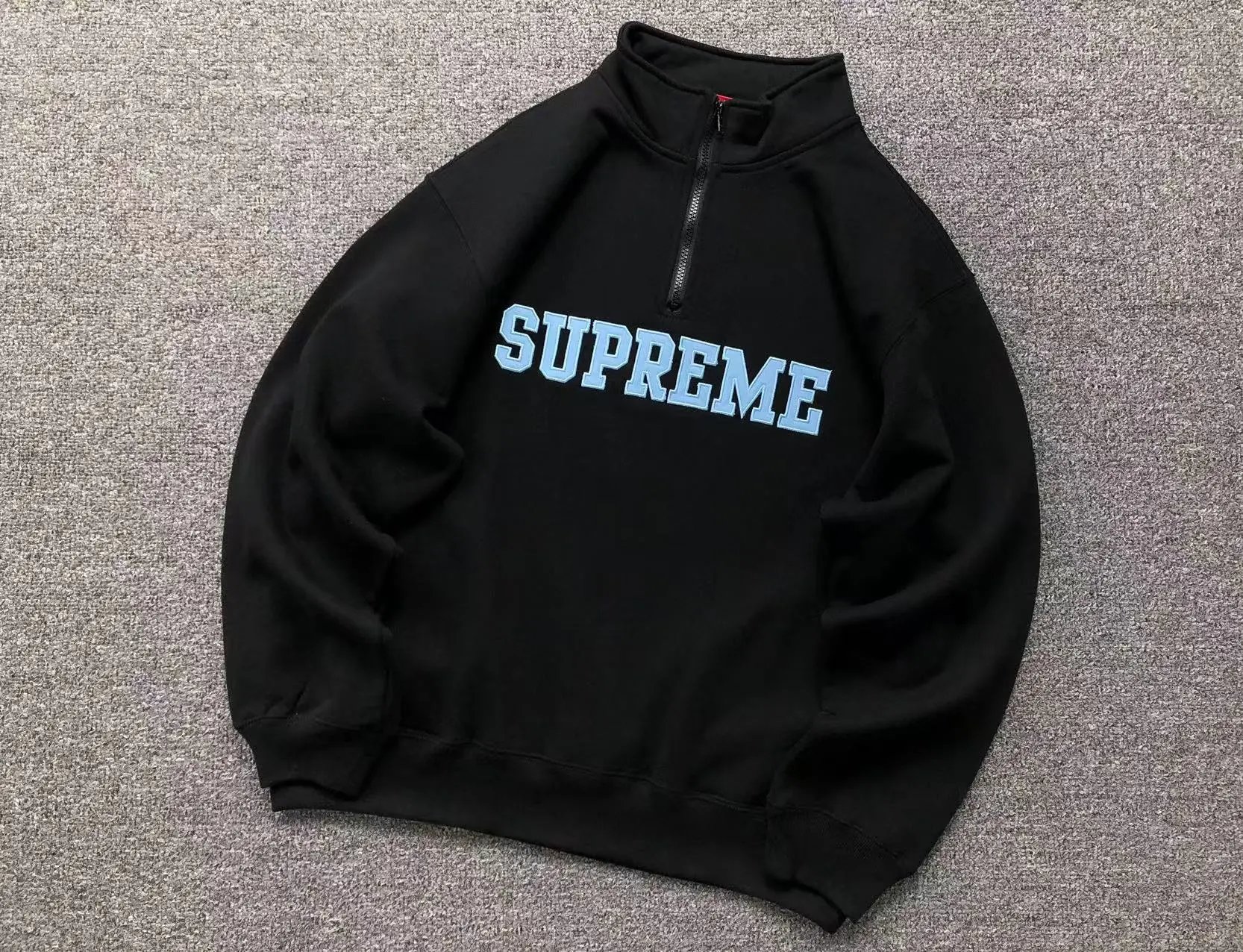 - Kakobuy Supreme Printed Sweatshirt