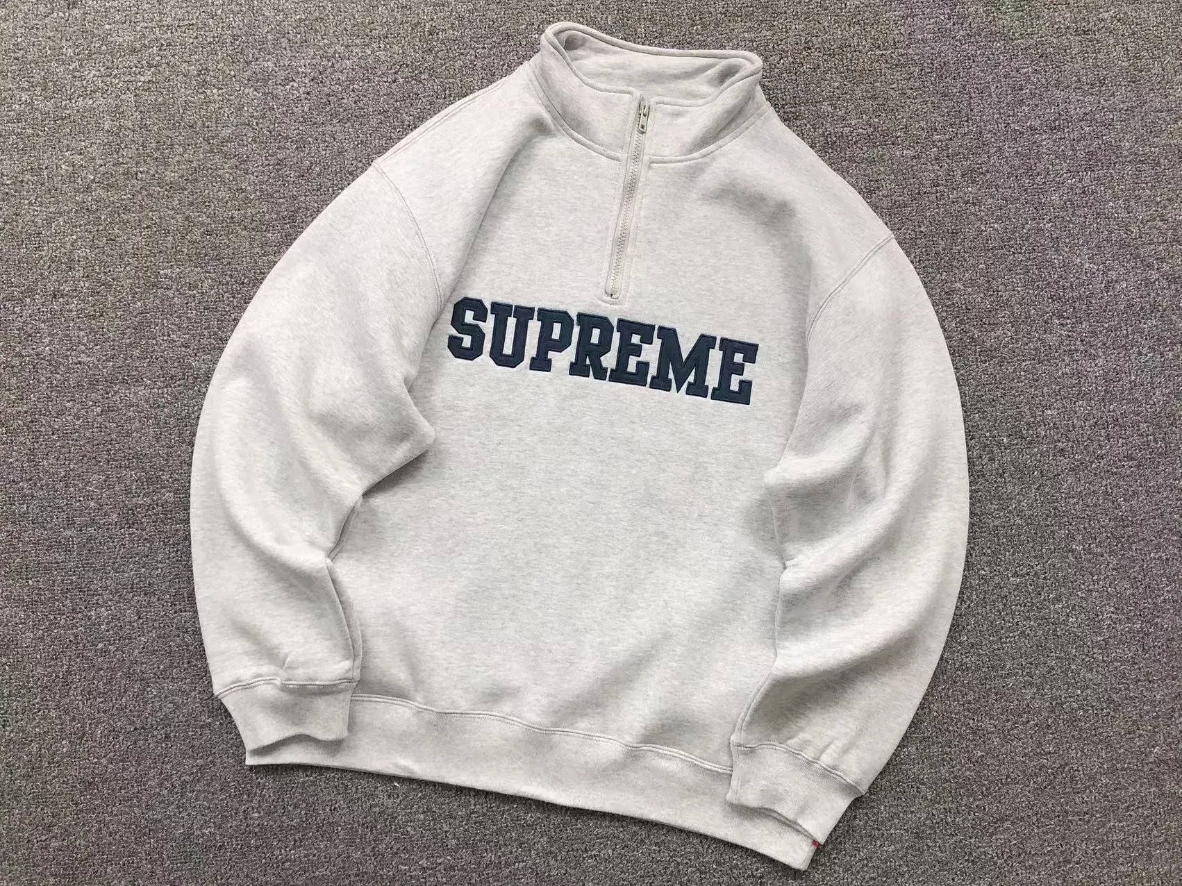 - Kakobuy Supreme Printed Sweatshirt