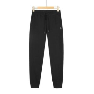 Kakobuy Ralph Lauren Classic Small Logo Logo Casual Sweatpants Vintage Old Money Style