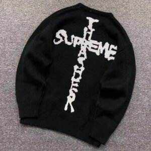Kakobuy Supreme Printed Sweatshirt
