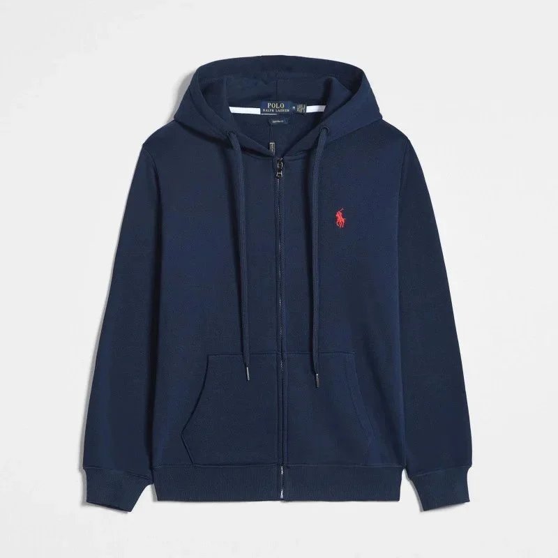 - Kakobuy Ralph Lauren Pony Label Vintage Athleticism Hoodie Multicolor