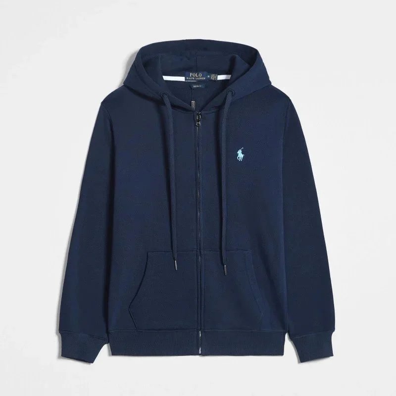 - Kakobuy Ralph Lauren Pony Label Vintage Athleticism Hoodie Multicolor