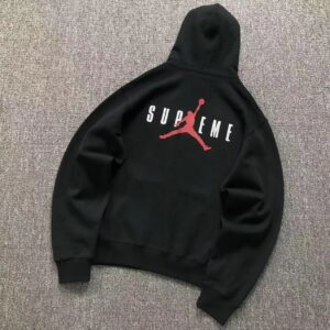Kakobuy Supreme &jordan Co-branded Hoodie