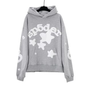 Kakobuy SP5DER Hip Hop High Street Multicolor Hoodie