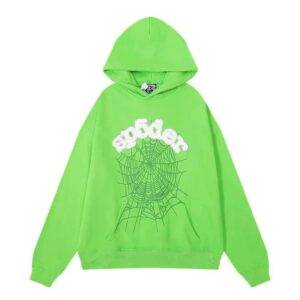 Kakobuy SP5DER Hip Hop High Street Multicolor Hoodie