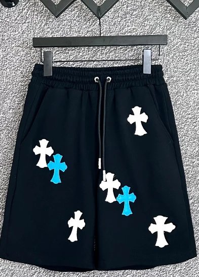 - Kakobuy Chrome Hearts Multicolor Five Point Shorts Collection