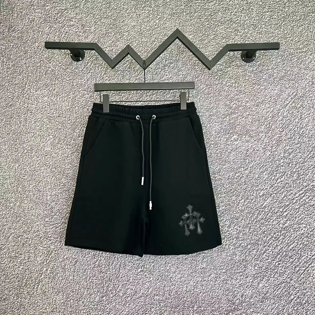 - Kakobuy Chrome Hearts Multicolor Five Point Shorts Collection