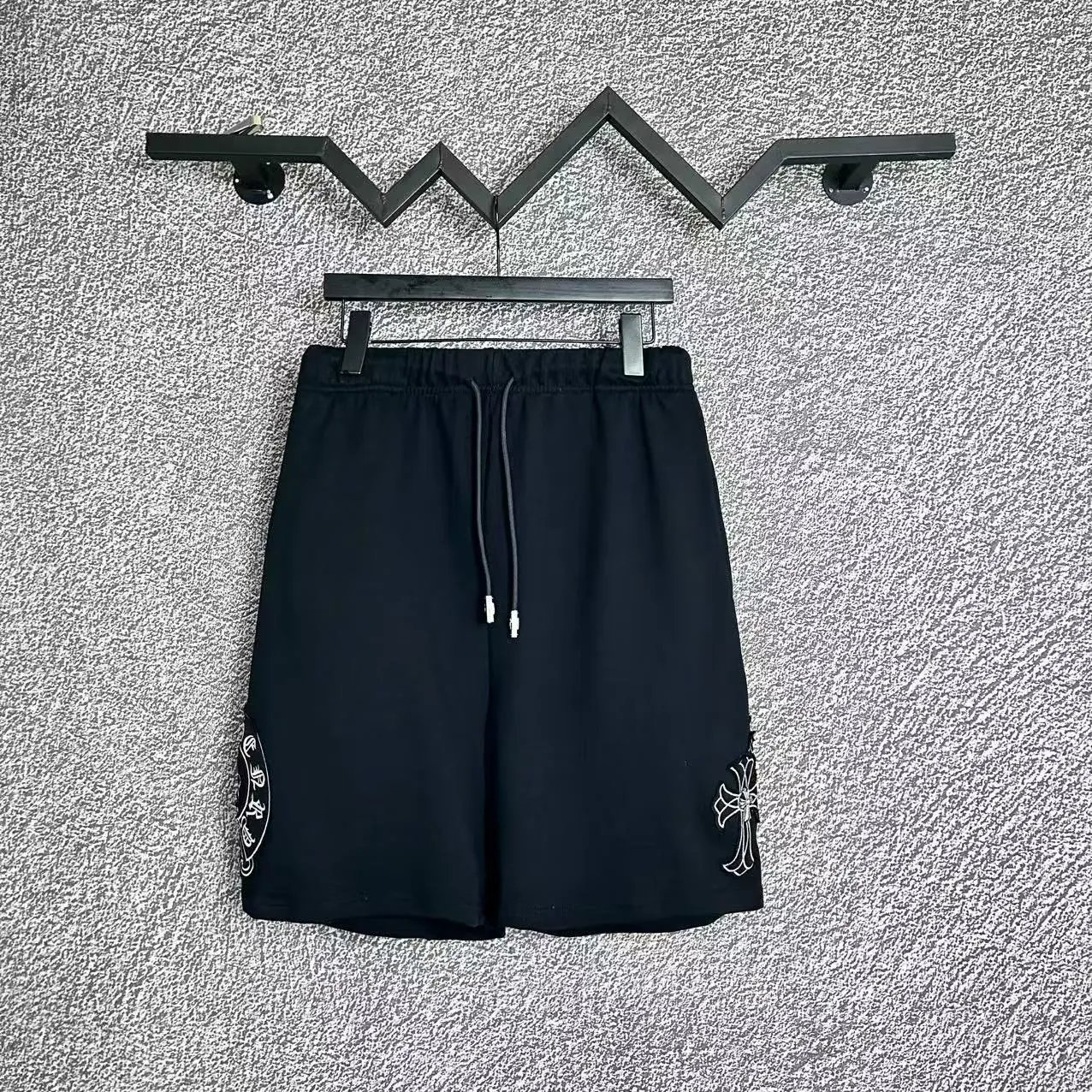 - Kakobuy Chrome Hearts Multicolor Five Point Shorts Collection