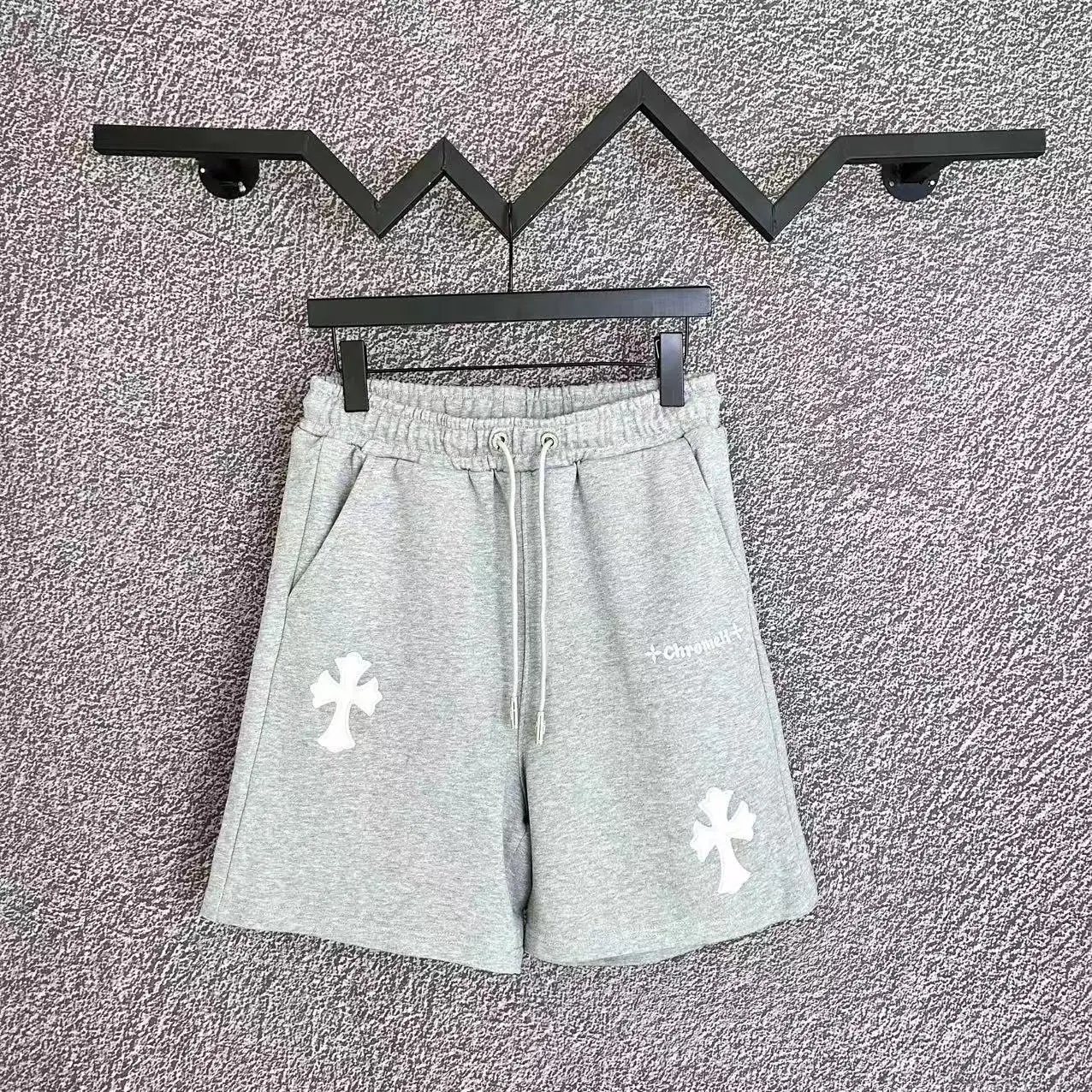 - Kakobuy Chrome Hearts Multicolor Five Point Shorts Collection