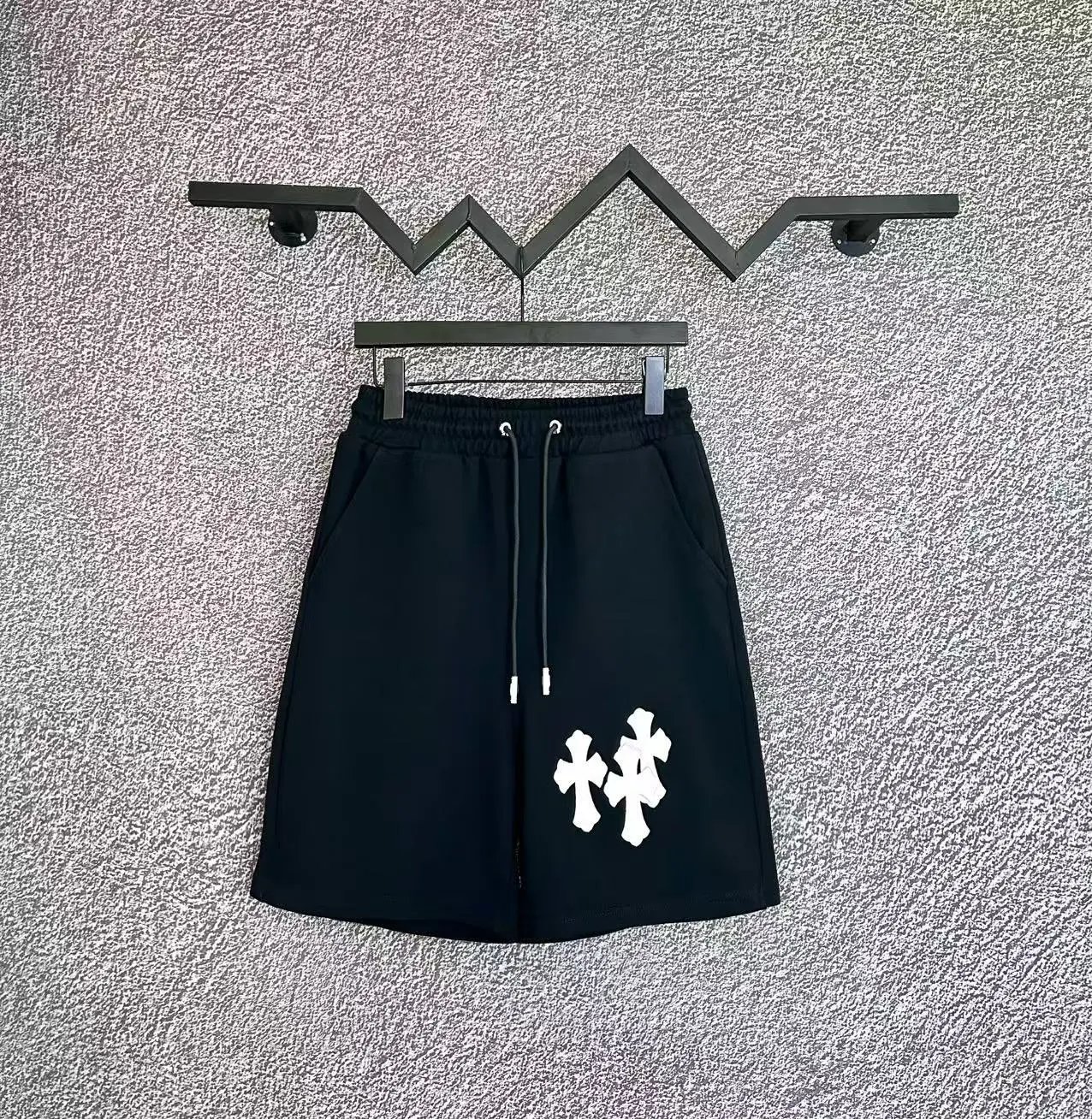 - Kakobuy Chrome Hearts Multicolor Five Point Shorts Collection