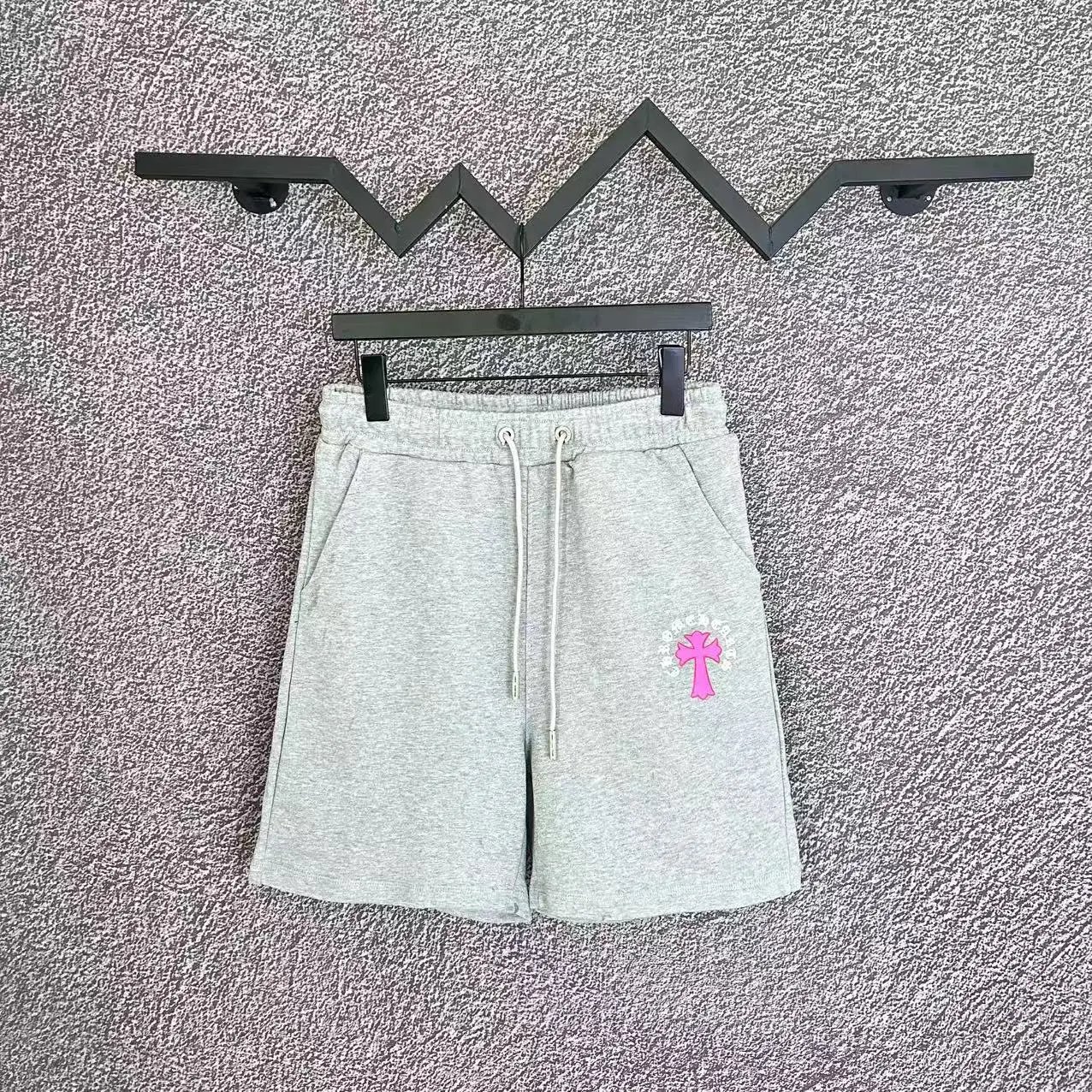 - Kakobuy Chrome Hearts Multicolor Five Point Shorts Collection