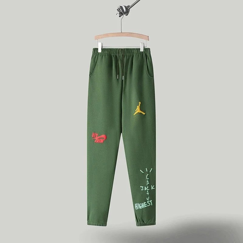 - Kakobuy Travis Scott & Jordan Co-Branded Sweatpants