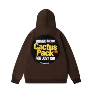 Kakobuy travisscott printed casual hoodie