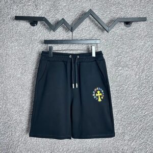 Kakobuy Chrome Hearts Multicolor Five Point Shorts Collection