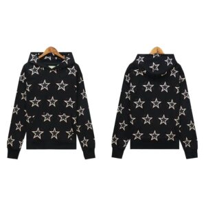 Kakobuy DENIM TEARS Starry Hoodie|Broken Eternity