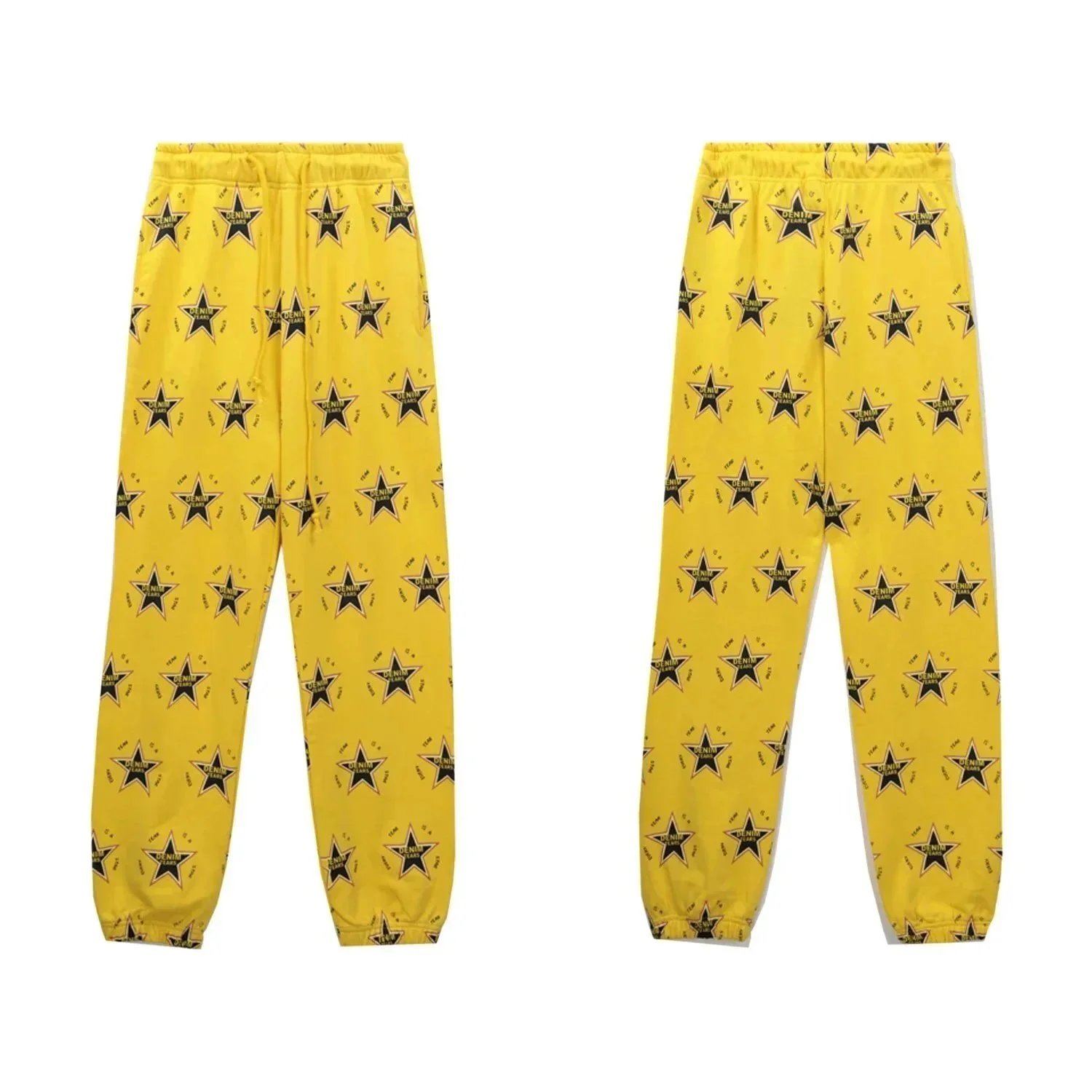 - Kakobuy DENIM TEARS Roots Sweatpants|Concrete Garden