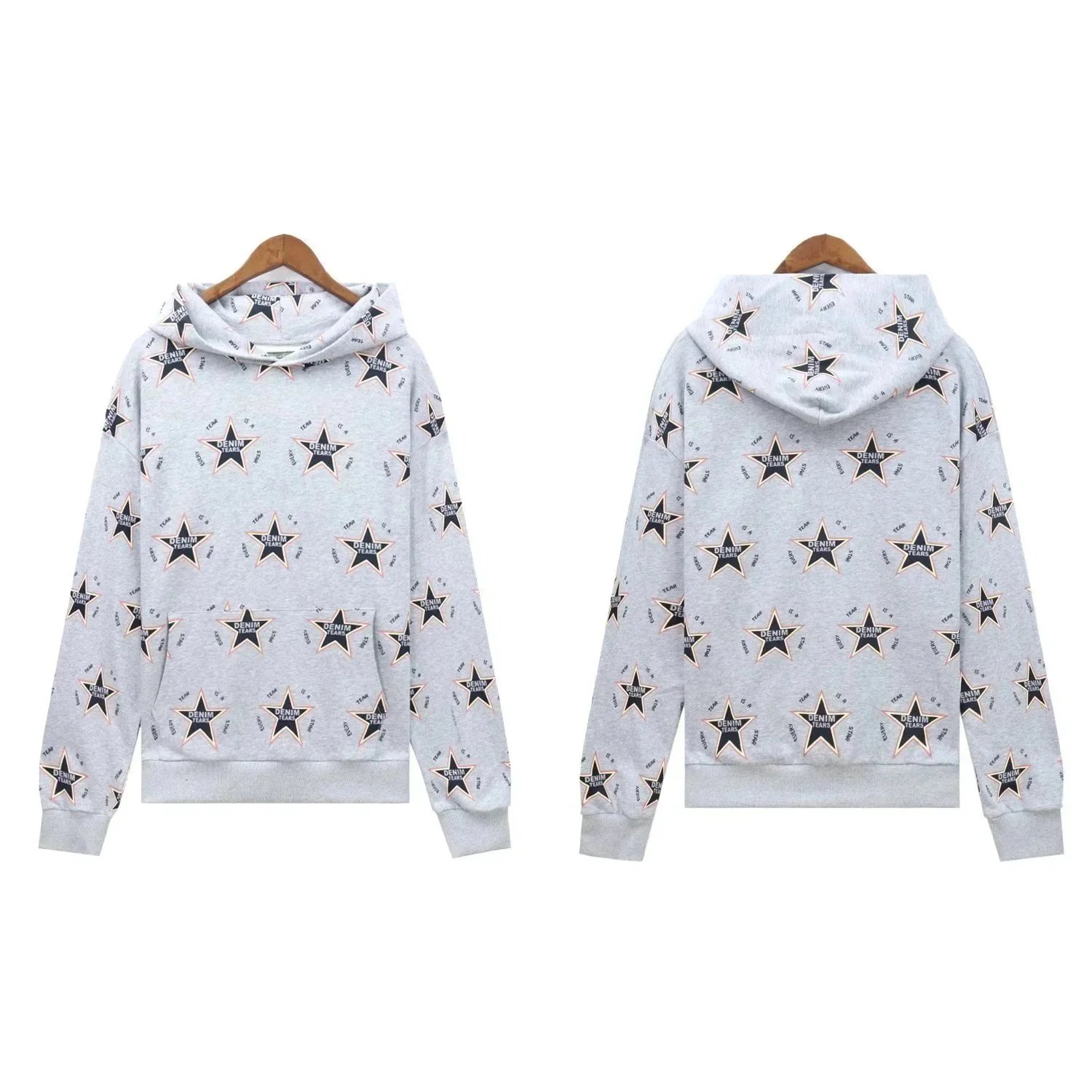 - Kakobuy DENIM TEARS Starry Hoodie | Broken Eternity