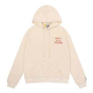 Kakobuy Gallery Dept. Hand-Drawn Inked Monogram Hoodies in Multiple Colorways