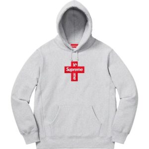 Kakobuy Supreme Classic Logo Hoodie in a variety of colors.
