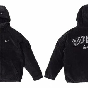 Kakobuy Supreme Classic Logo Hoodie in a variety of colors.