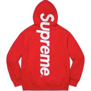 Kakobuy Supreme Classic Logo Hoodie in a variety of colors.