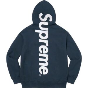 Kakobuy Supreme Classic Logo Hoodie in a variety of colors.