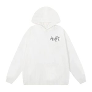 Kakobuy Amiri Logo Print Ink Splash Hoodie Multicolor Collection