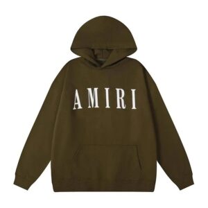 Kakobuy Amiri Logo Print Ink Splash Hoodie Multicolor Collection