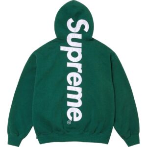 Kakobuy Supreme Classic Logo Hoodie in a variety of colors.