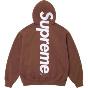 Kakobuy Supreme Classic Logo Hoodie in a variety of colors.