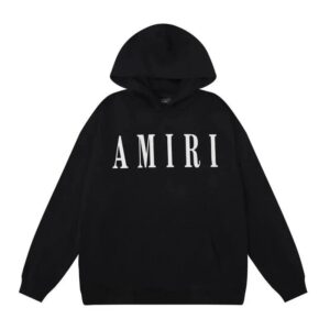 Kakobuy Amiri Logo Print Ink Splash Hoodie Multicolor Collection