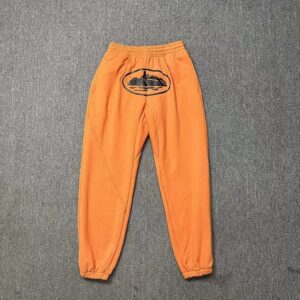 Kakobuy Corteiz logo print multicolor terry shorts